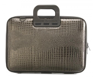 Bombata Shiny Cocco 13" szara - 1130358 - zdjęcie 1